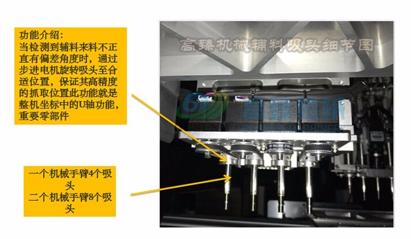 手機(jī)外殼輔料機(jī)吸頭